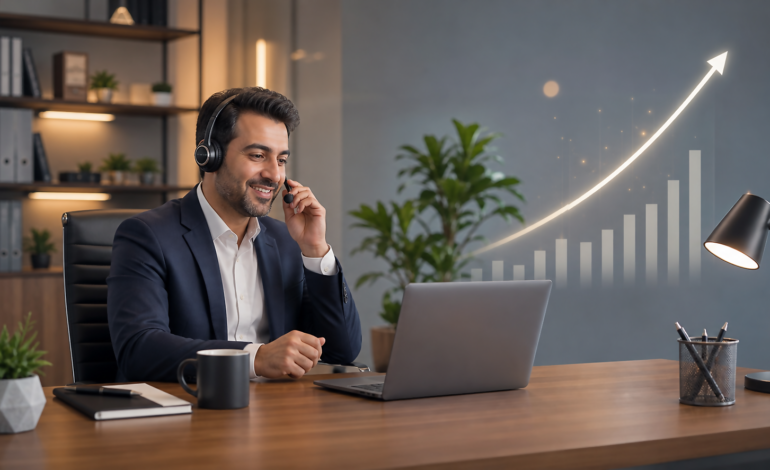  بهترین راه حل افزایش فروش تلفنی