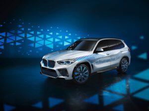 همکاری BMW و تویوتا برای ساخت خودروی هیدروژنی