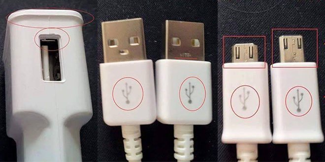 خطرات استفاده از کابل USB تقلبی