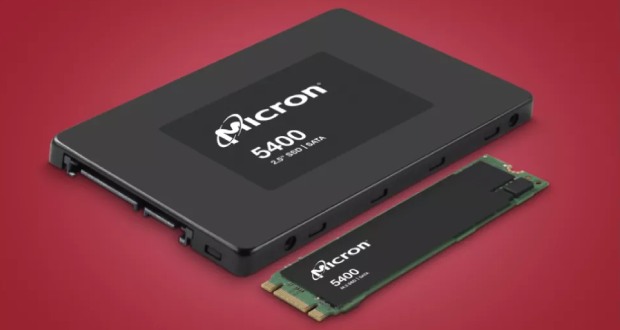 ساخت حافظه های SSD با حجم 200 ترابایت توسط مایکرون