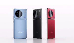 ویوو X90 و X90 PRO با تراشه دایمنسیتی معرفی شدند