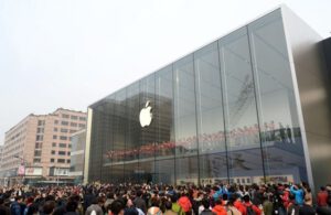 اپل در اپل سودآورترین شرکت فعال در کشور چین شد