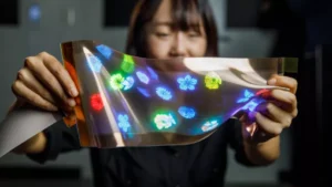 نمایشگر OLED جدید ال‌جی معرفی شد