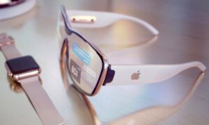 عینک واقعیت افزوده اپل