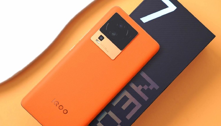 گوشی iQOO Neo7 Racing Edition معرفی شد