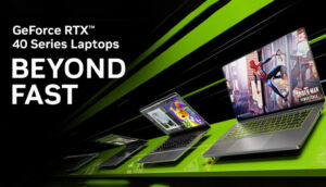 انویدیا کارت‌ های گرافیک RTX 40 لپ تاپ را معرفی کرد