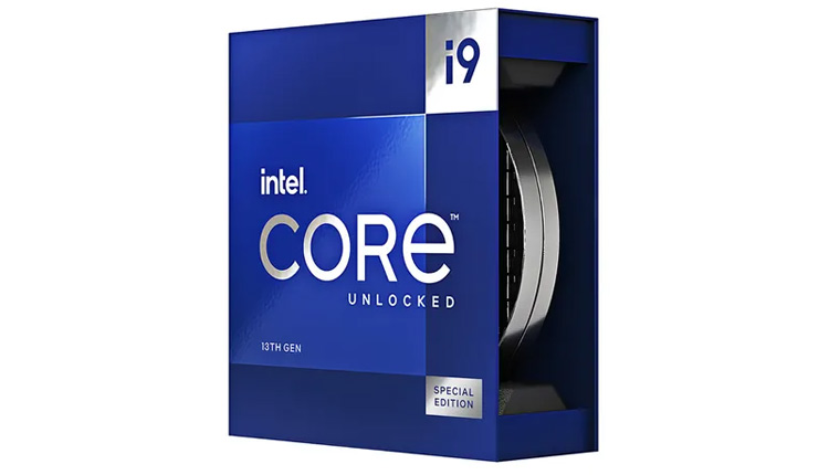 اینتل پردازنده Core i9-13900KS را معرفی کرد