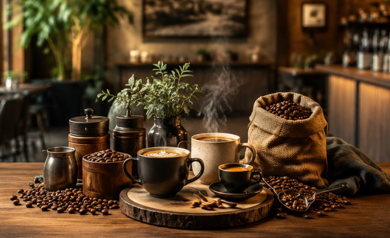  راهنمای جامع قهوه؛ از شناخت انواع قهوه تا انتخاب و خرید بهترین قهوه