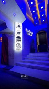 کافه رستورا میراژ در مشهد