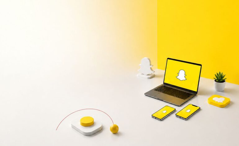  آموزش اسنپ‌چت در وب و موبایل؛ راهنمای کامل استفاده از Snapchat در آیفون و اندروید